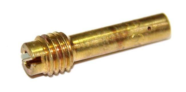 Dellorto onderin sproeier insert - KartKings