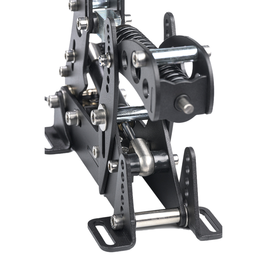 Heusinkveld Sim Pedals Ultimate+ set di 2 pedali