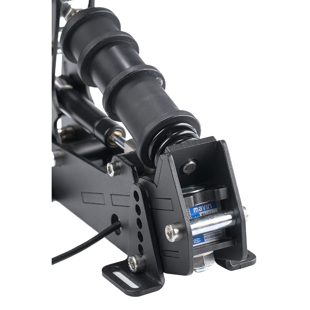 Heusinkveld Sim Pedals Ultimate+ set di 2 pedali