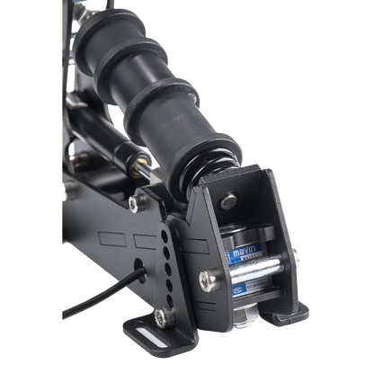 Heusinkveld Sim Pedals Ultimate+ set di 2 pedali