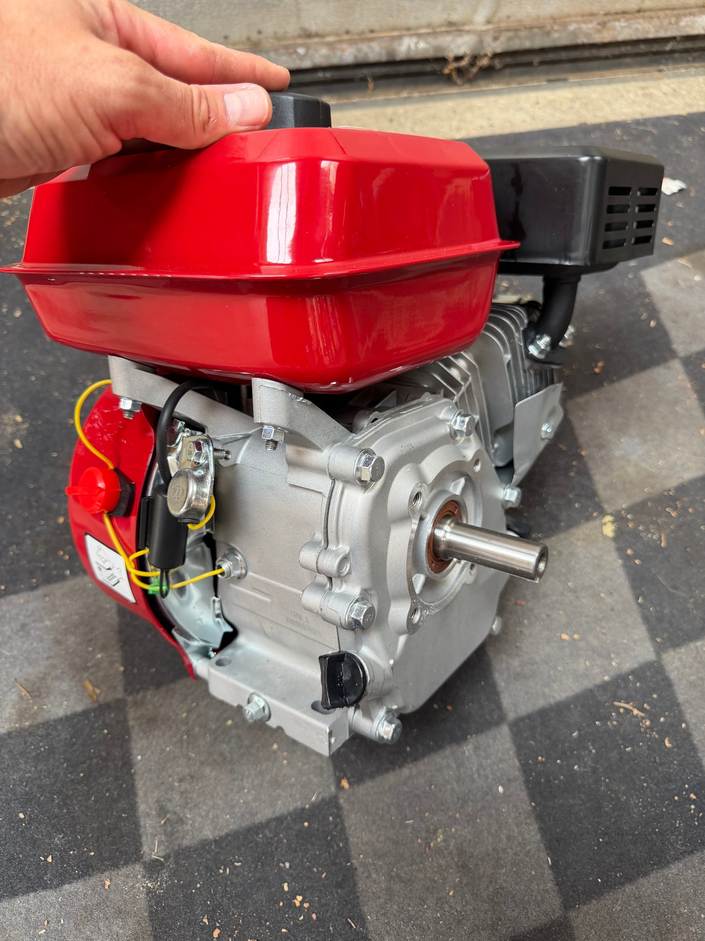 Honda GX200 clone