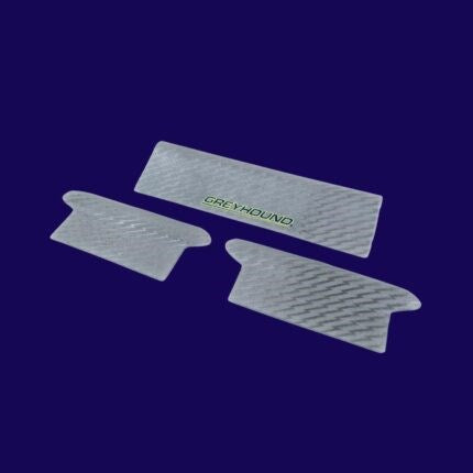 Greyhound silver frame protection kit