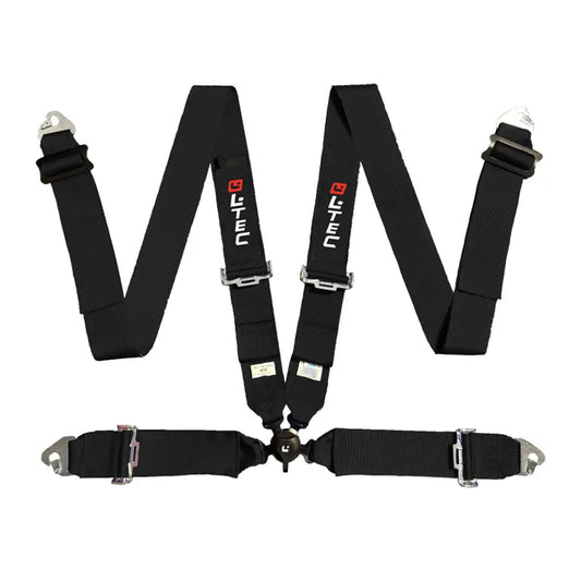 LTEC 4-Point Magnum Harness with FIA Approval