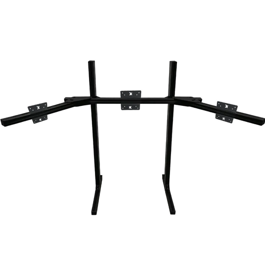 SimXPro Light Configurazione tripla dello schermo VESA 75 - 100