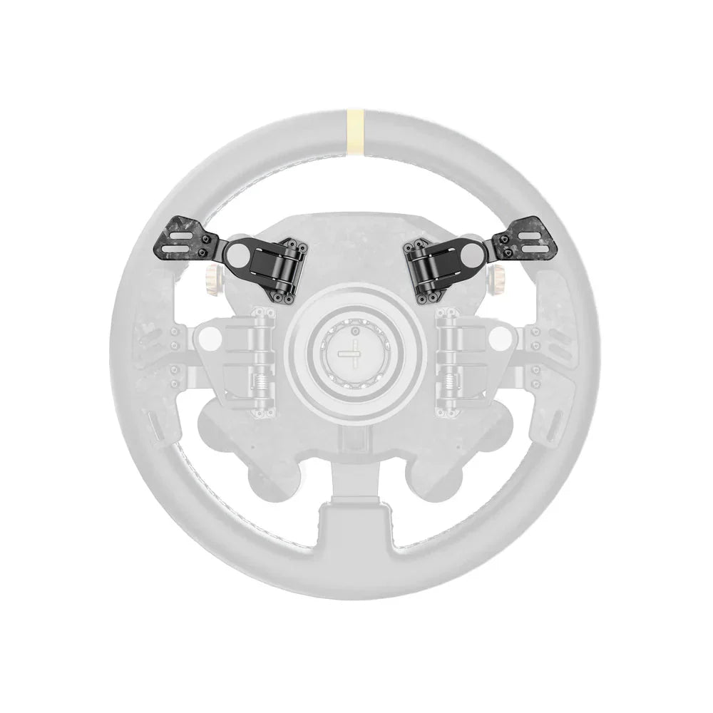 Moza Racing Paddles add-on kit – Upgrade to 6-Paddle Control