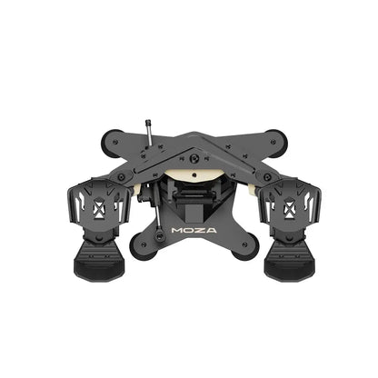 Moza Racing MRP Rudder Pedals - KartKings