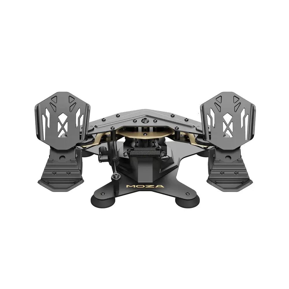 Moza Racing MRP Rudder Pedals - KartKings