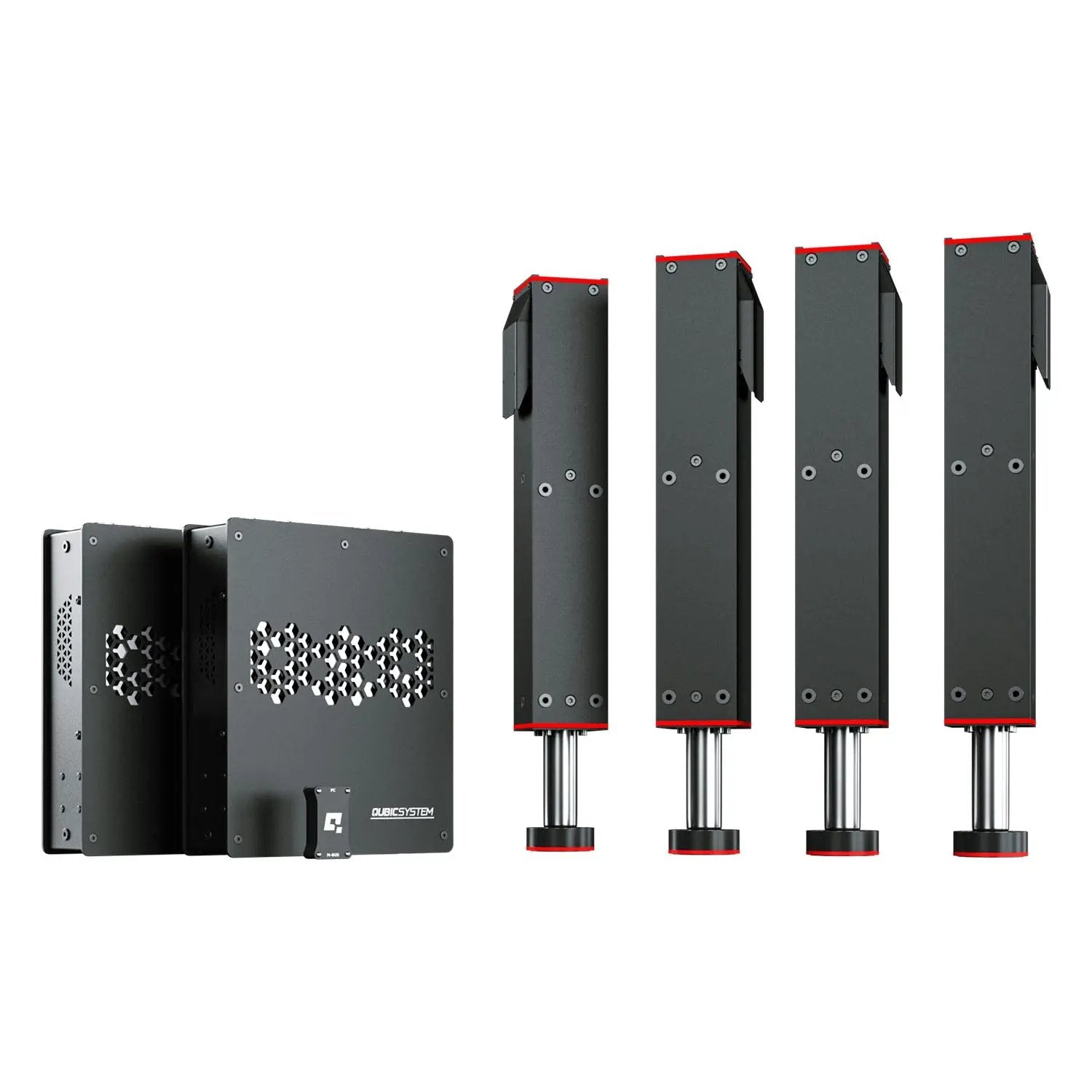 Qubic System - QS-220-PL 3-DOF 4 Axis Motion system - KartKings