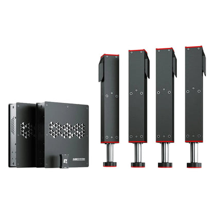 Qubic System - QS-220-PL 3-DOF 4 Axis Motion system - KartKings