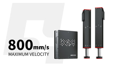 Qubic System - QS-220-PL 3-DOF 4 Axis Motion system - KartKings