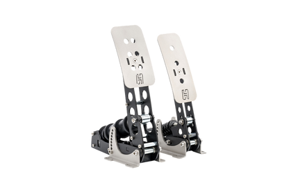 Heusinkveld Sim Pedals Sprint set di 2 pedali - Nero