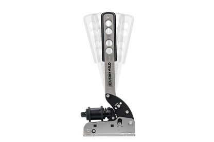 Freno a mano Heusinkveld Sim - Nero