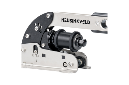 Freno a mano Heusinkveld Sim - Nero