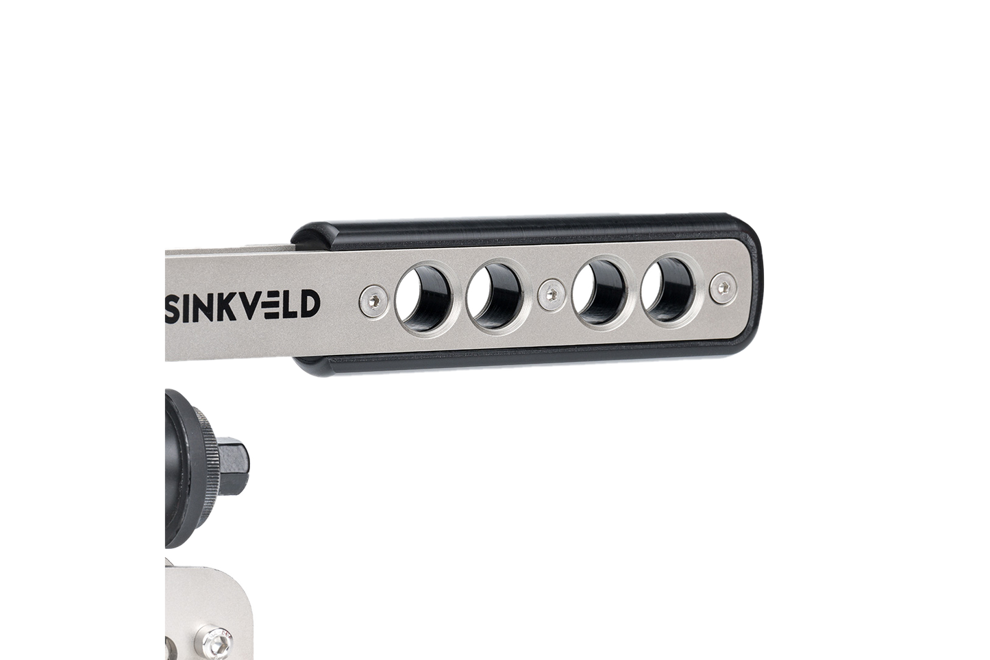 Freno a mano Heusinkveld Sim - Nero