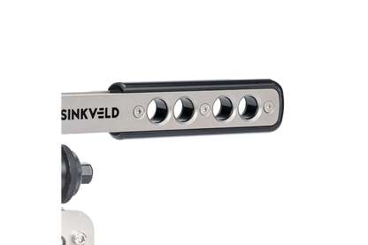 Freno a mano Heusinkveld Sim - Nero