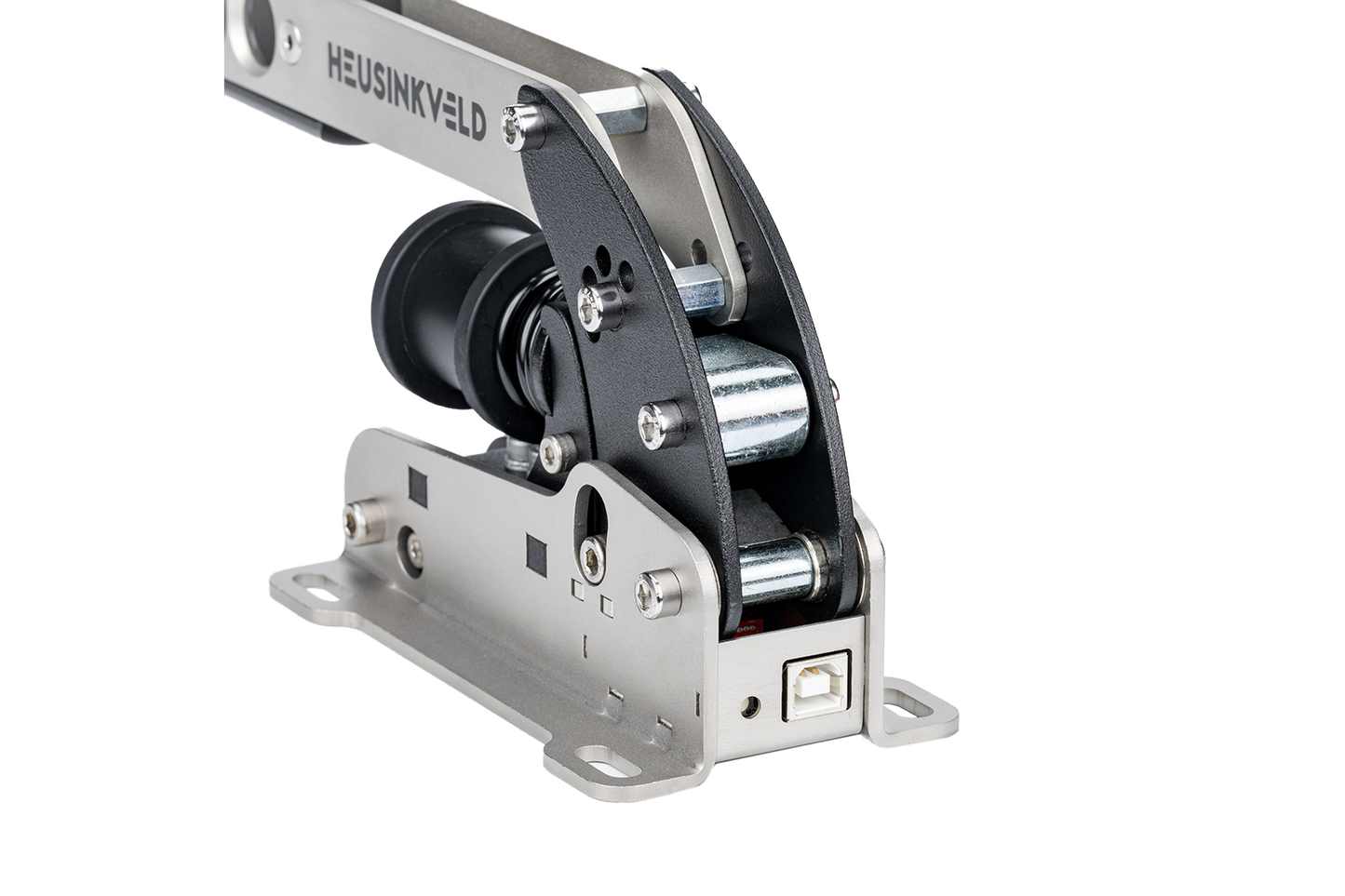 Freno a mano Heusinkveld Sim - Nero