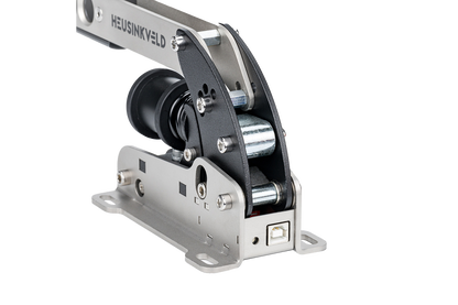 Freno a mano Heusinkveld Sim - Nero