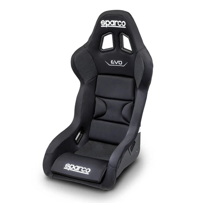 SPARCO EVO QRT X Race Seat - Black