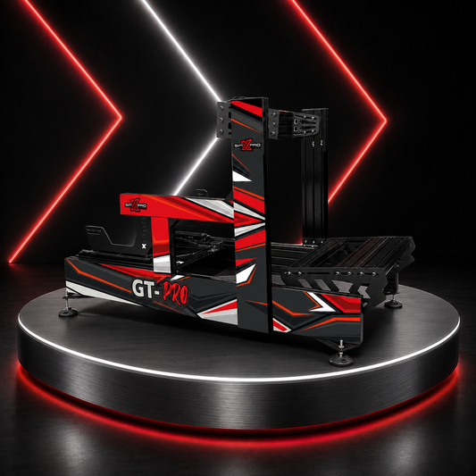 SimXPro GT - Cabina di pilotaggio PRO Sim Racing