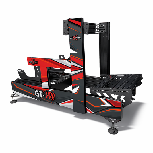 SimXPro GT - Cabina di pilotaggio PRO Sim Racing