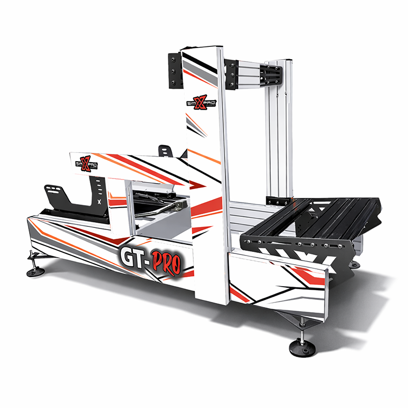 SimXPro GT - Cabina di pilotaggio PRO Sim Racing