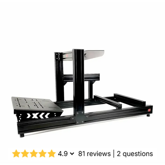 SimXPro R80 GT Sim Racing Cockpit - KartKings