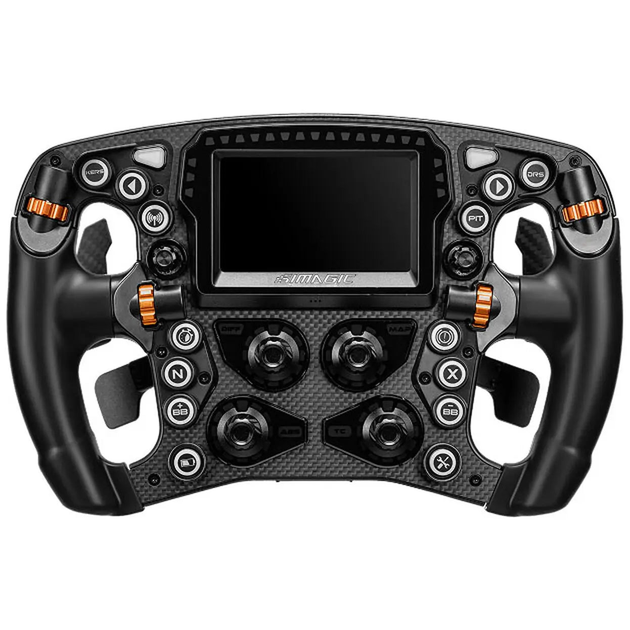 Simagic 3-Paddle Shifter Module - KartKings
