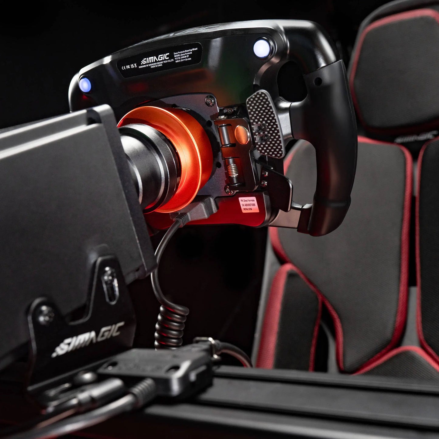Simagic MagLink Pro - KartKings