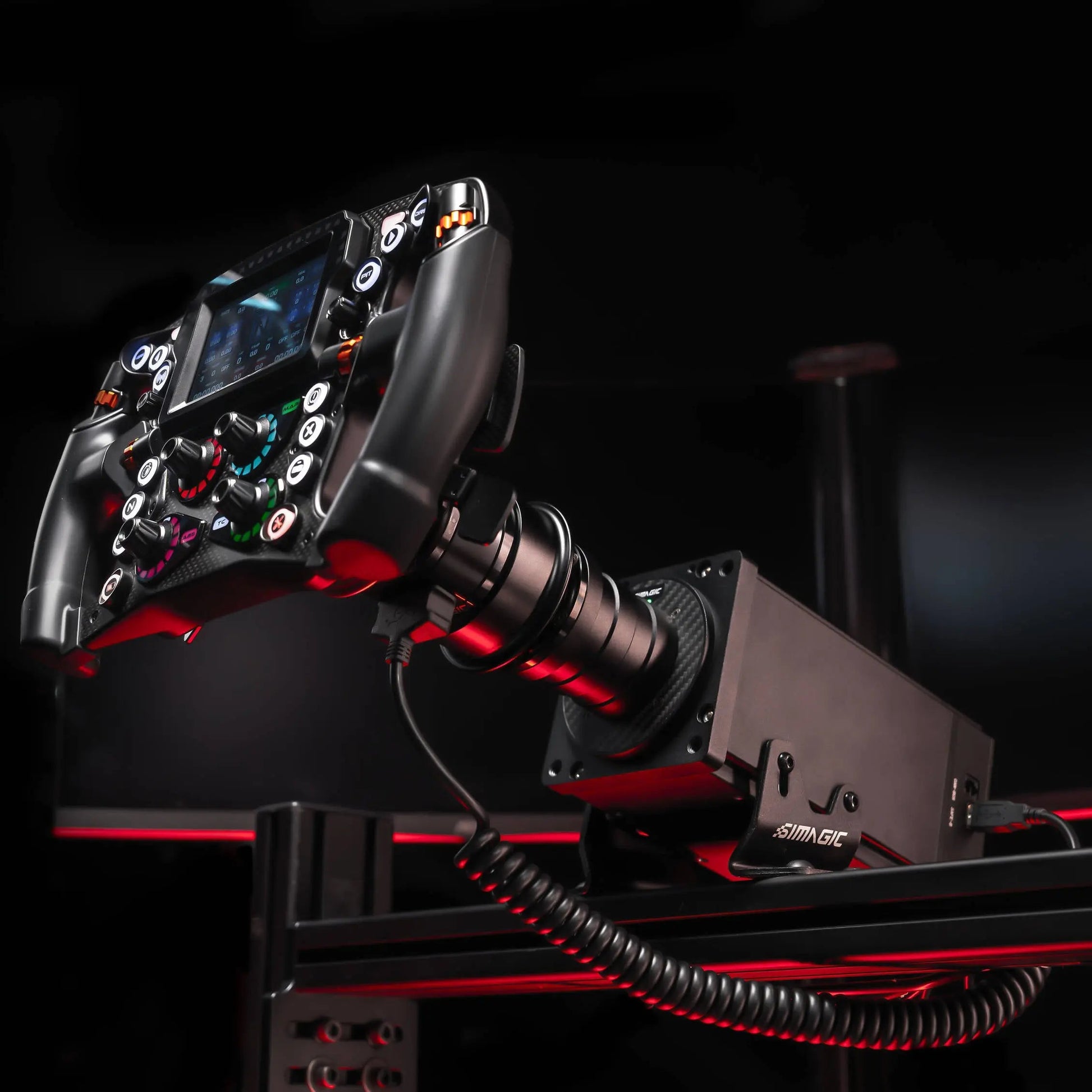 Simagic MagLink Pro Extend - KartKings