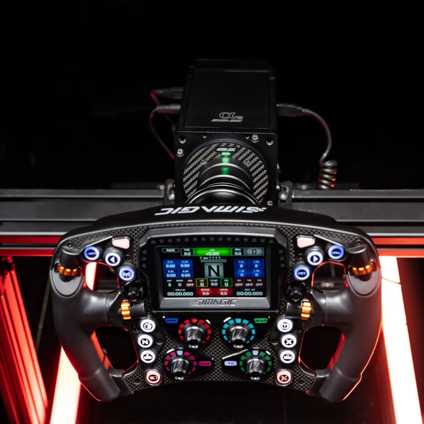 Simagic MagLink Pro Extend - KartKings