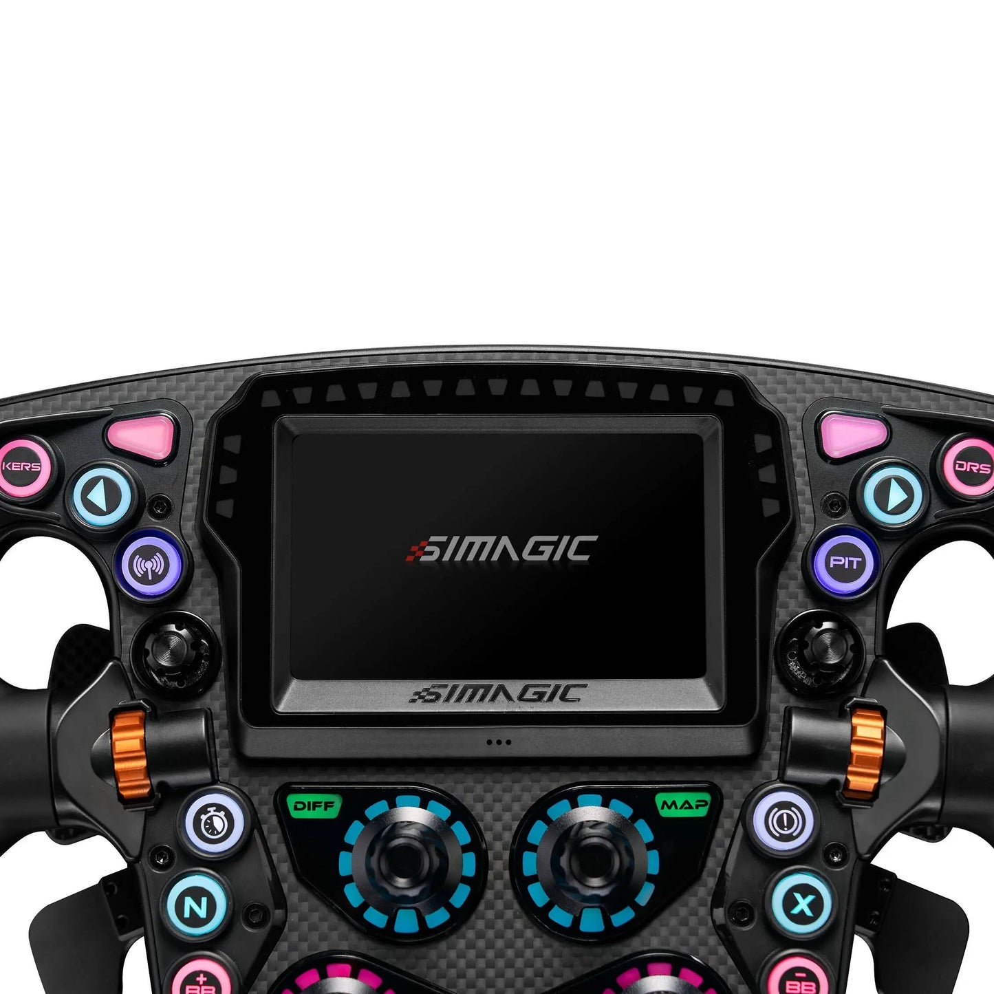 Simagic Zeus Formula + MagicDash 4 Bundle - KartKings