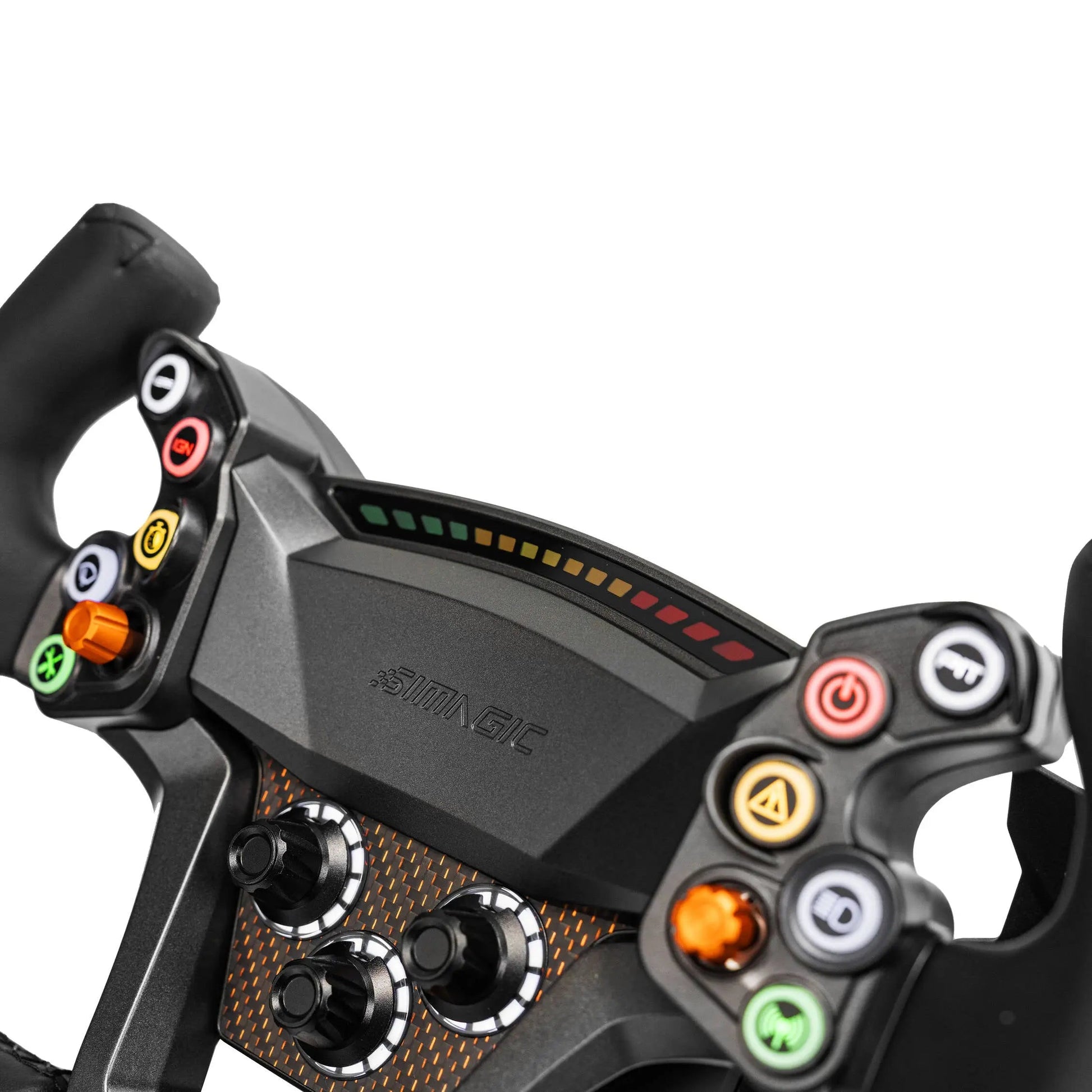 Simagic Zeus GT Steering Wheel - KartKings