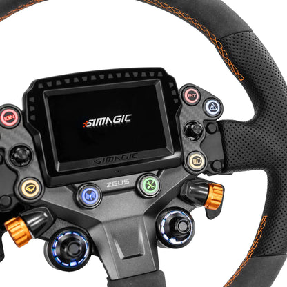 Simagic Zeus Sport + MagicDash 4 Bundle - KartKings