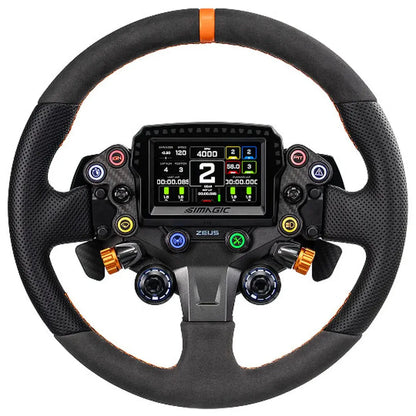 Simagic Zeus Sport + MagicDash 4 Bundle - KartKings