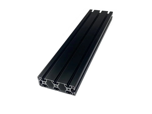 SimXPro 40x120 profile Black - KartKings