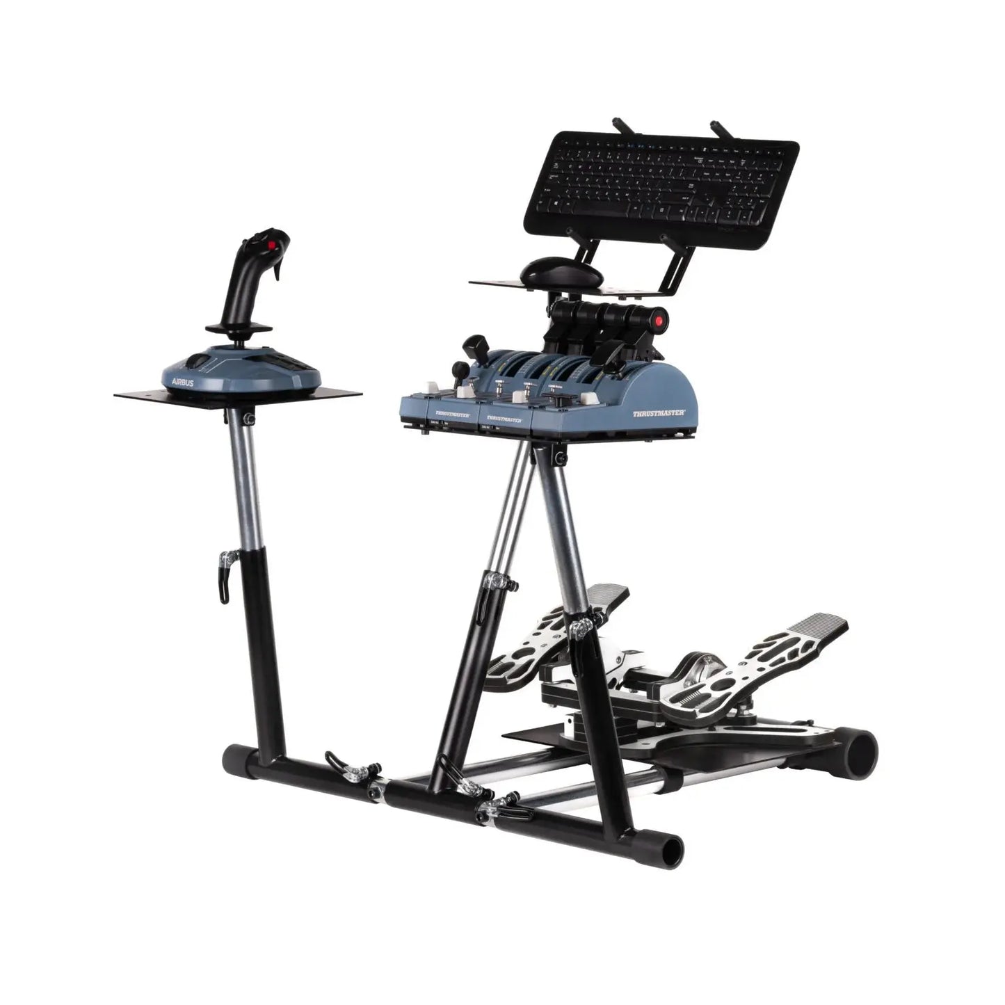 Wheel Stand Pro for TCA Airbus - Deluxe V2 - KartKings