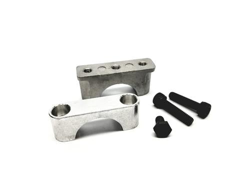 Morsetto telaio scatola batteria Iame 32MM