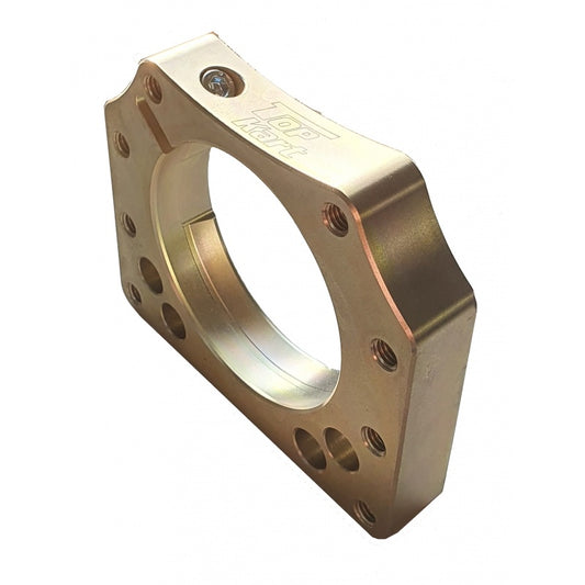 Supporto del blocco cuscinetto in magnesio Top Kart Dreamer cuscinetto centrale