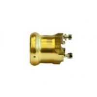 Mozzo ruota anteriore CRG in magnesio 40 x 80mm
