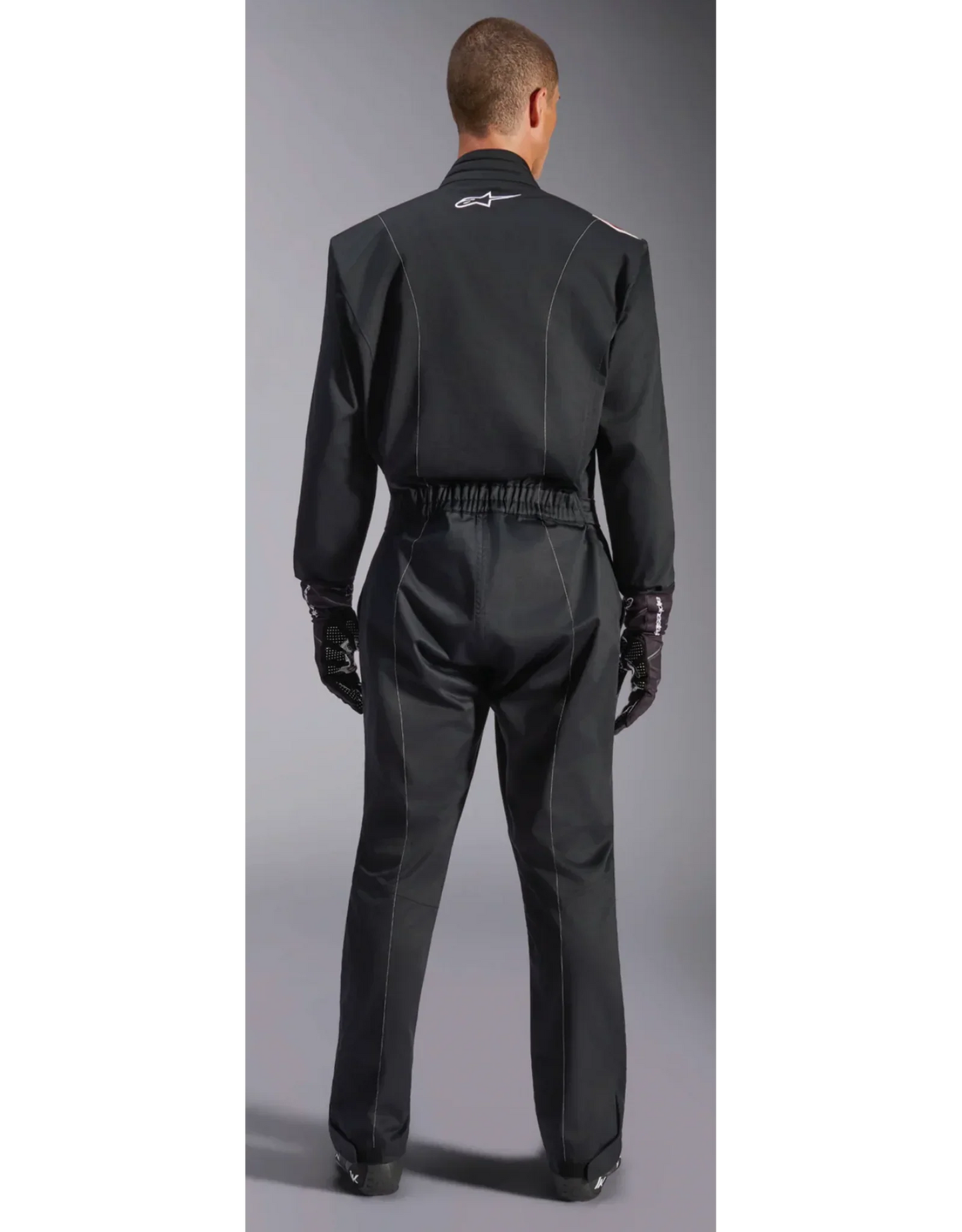 Alpinestars indoor / hobby overall v2 zwart - KartKings
