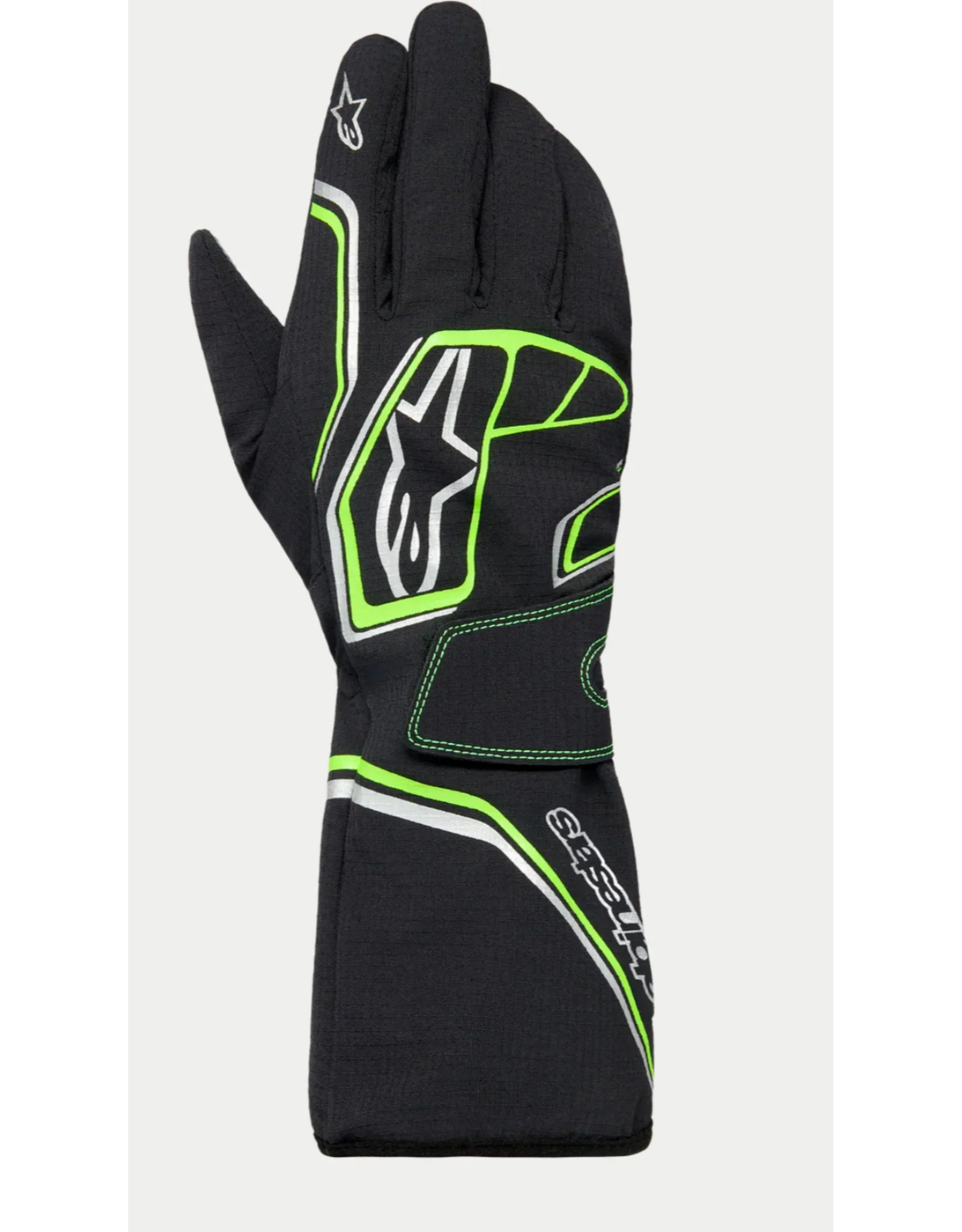 Alpinestars Tempest V3 Waterproof FIA handschoenen - KartKings