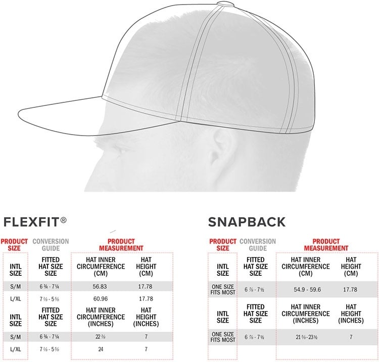 Cappuccio cambio Flexfit Alpinestars Corp