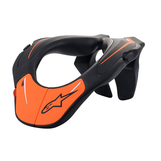 Supporto per il collo Alpinestars Youth Orange