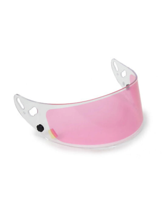 Arai GP-7 anti condens vizier roze - KartKings