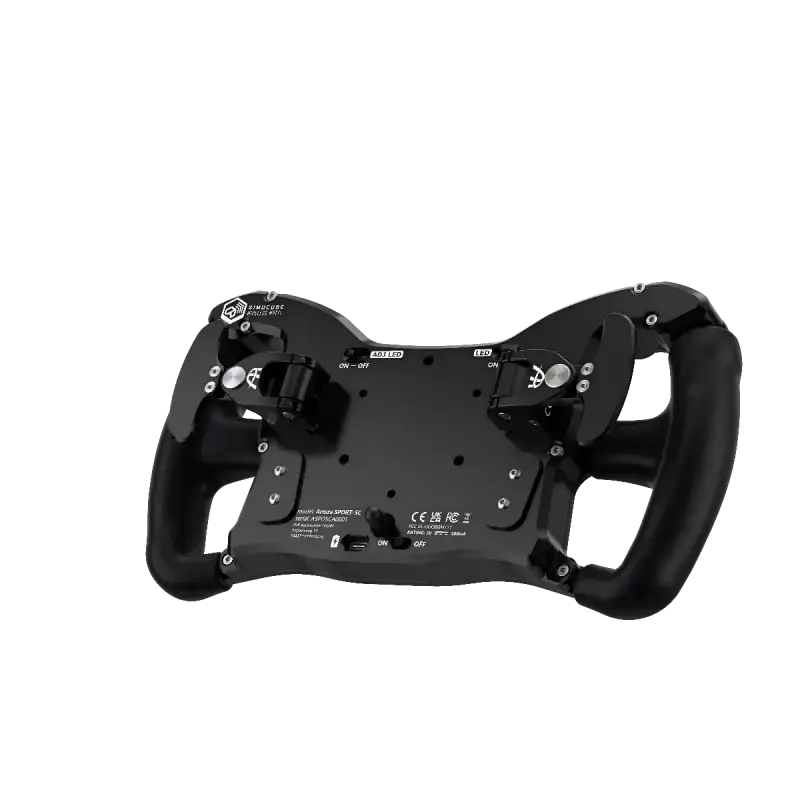 Ascher Racing McLaren Artura Sport-SC/USB Wheel