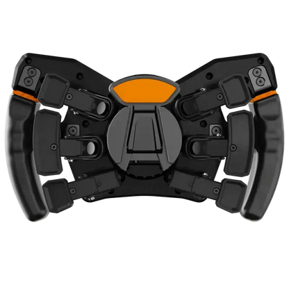 Asetek SimSport Forte Formula Steering Wheel Clutch Paddles