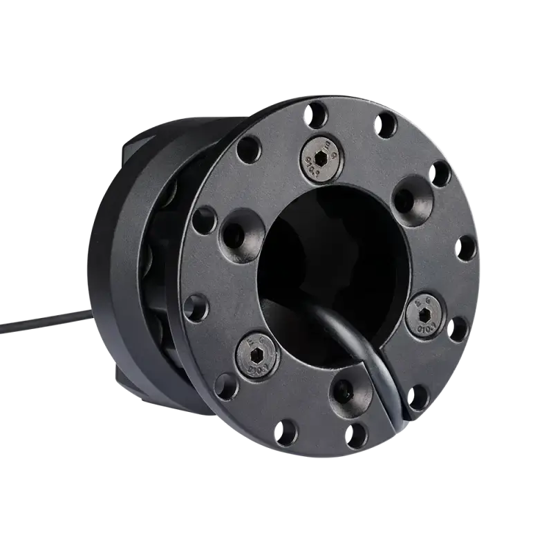 Asetek SimSports 3rd Party Wheelbase Quick Release Adapter
