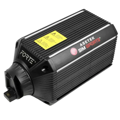 Asetek SimSports Forte 18NM Direct Drive Wheel Base