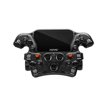 Asetek SimSports Forte® Formula Pro Steering Wheel