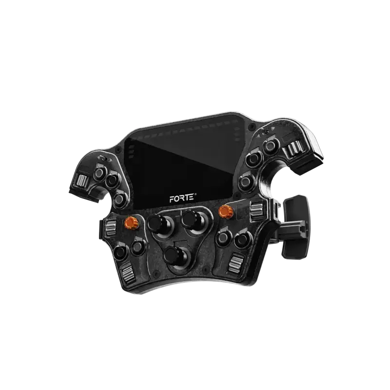 Asetek SimSports Forte® Formula Pro Steering Wheel
